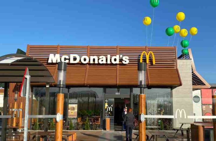 McDonald's