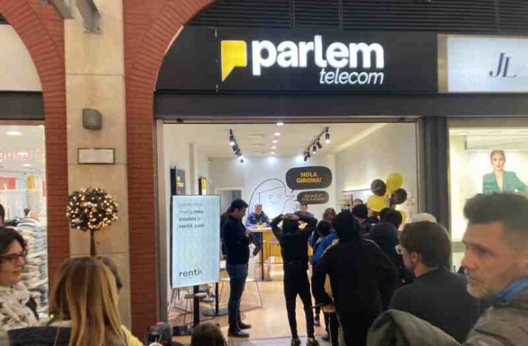 Parlem telecom