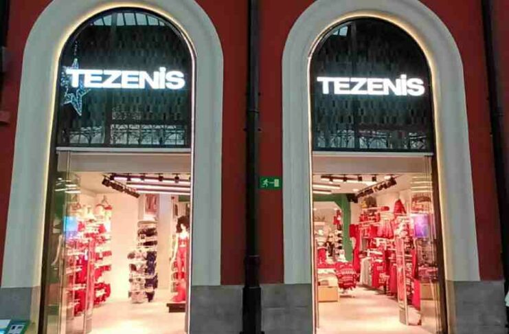 Tezenis