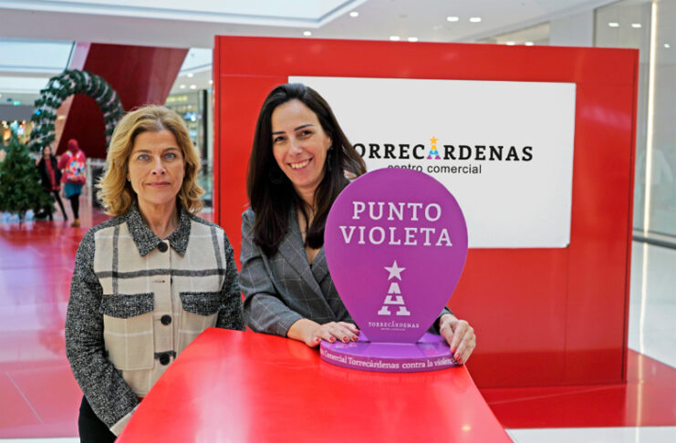 Torrecardenas punto violeta