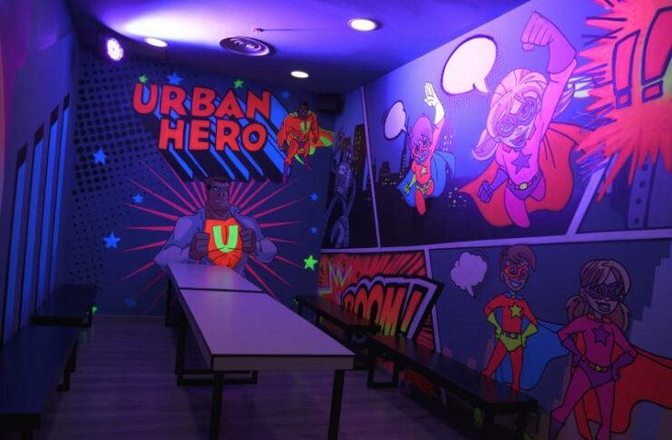 Urban Planet