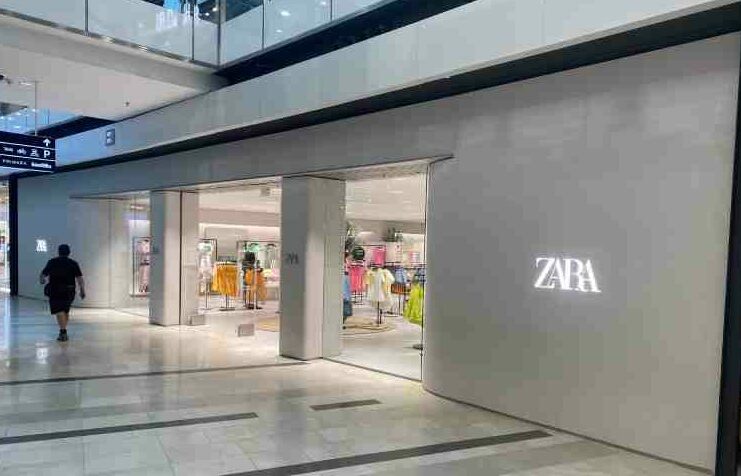 Zara Plenilunio