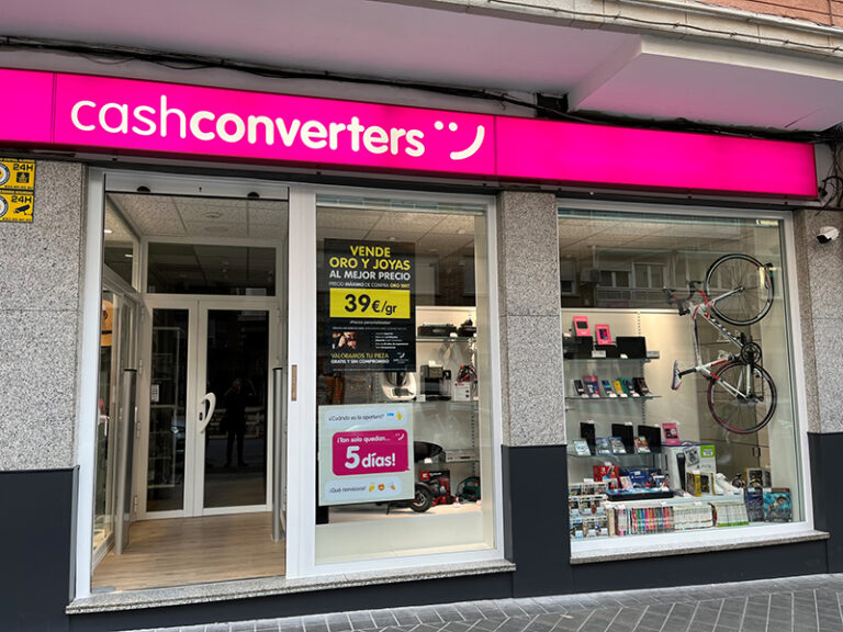 Cash Converters reabre su tienda de Granada Noticias y Actualidad Retail