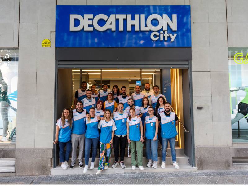 Decathlon Madrid