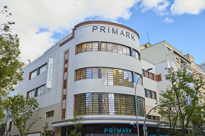 Primark Conde de Peñalver