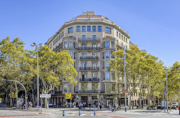 Paseo de Gracia 110