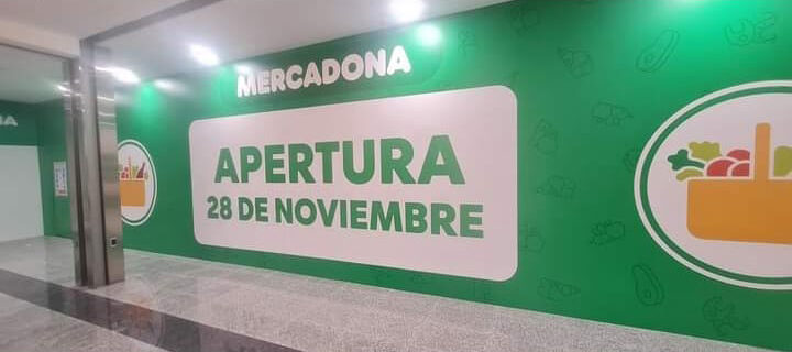 Mercadona Príncipe Pío