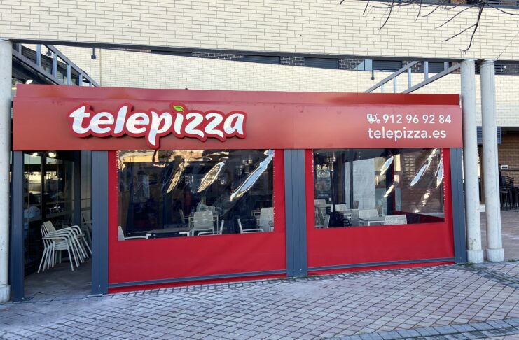 Telepizza Tres Cantos