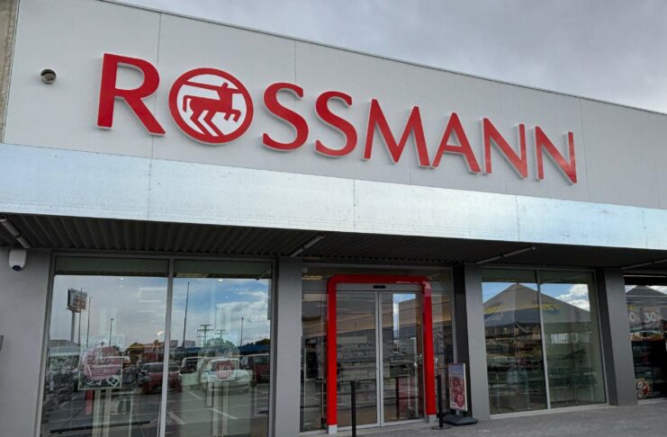 Rossmann Murcia