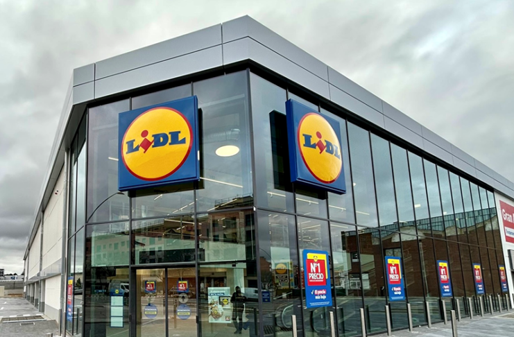 Lidl Fuenlabrada