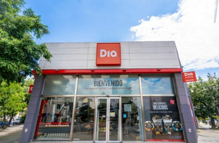Tienda Dia Argentina