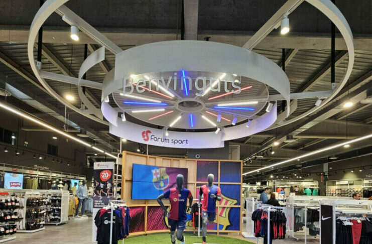 Forum Sport Barnasud
