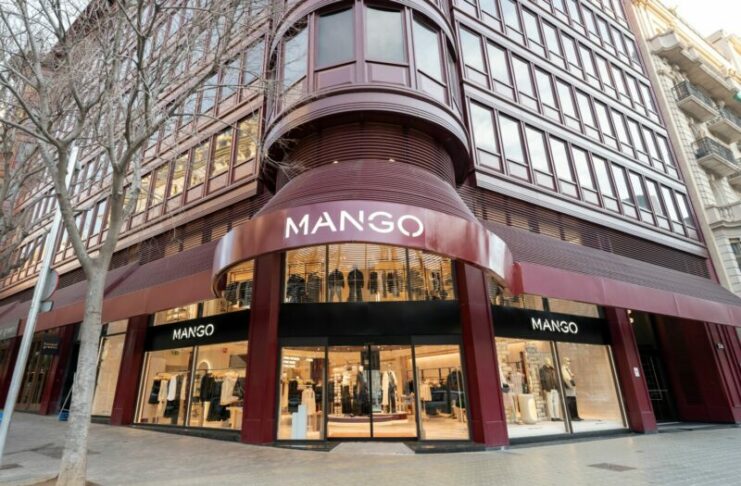 Mango Diagonal