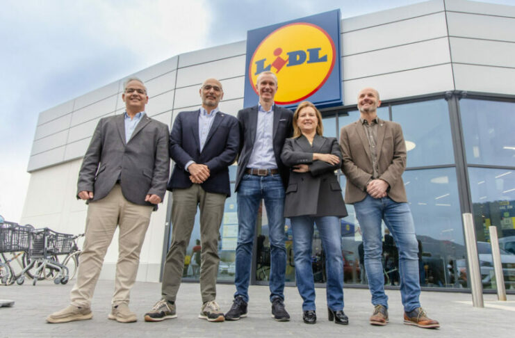 Lidl Magaluf