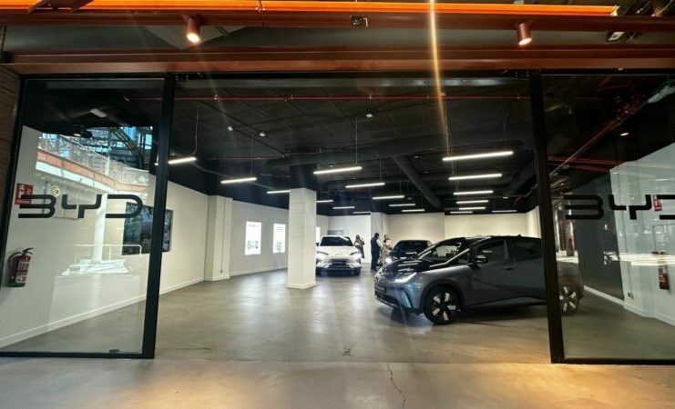 ByD Astara I X-Madrid