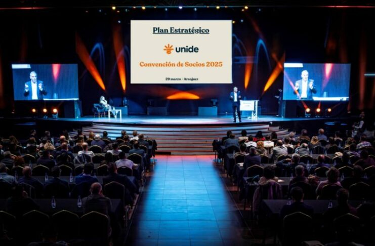 Convención Socios Unide 2025