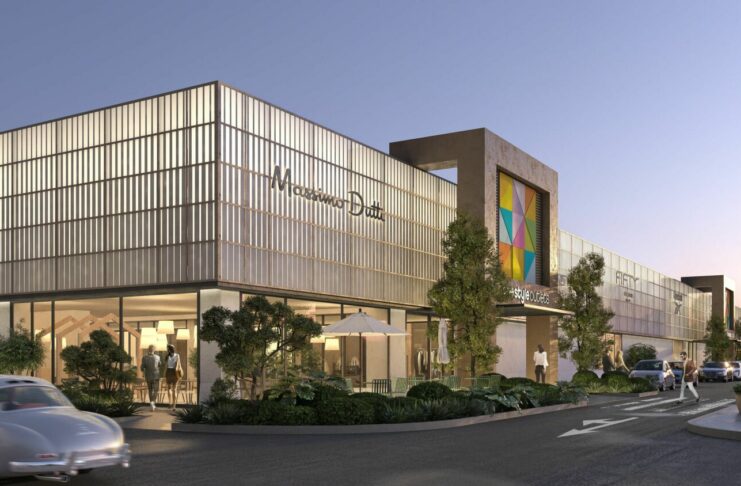 Las Rozas The Style Outlets