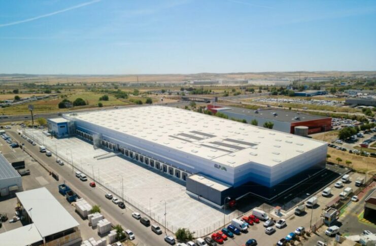 G-Park Getafe