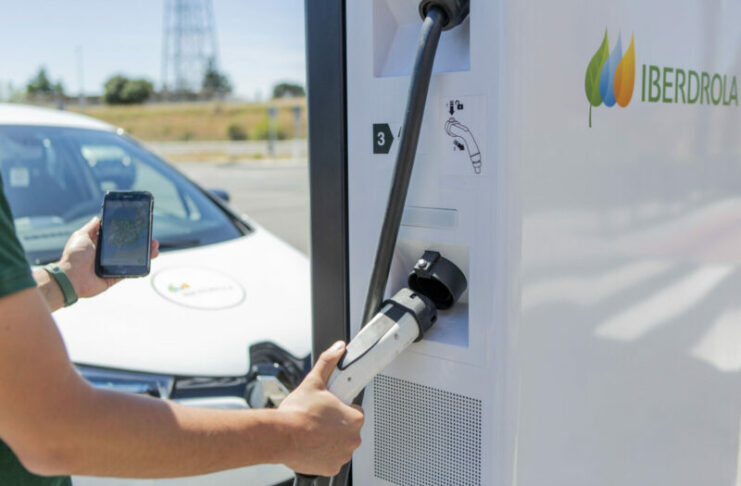 Vehículos eléctricos