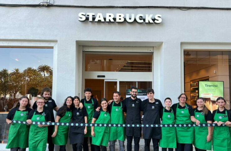 Starbucks A Coruña