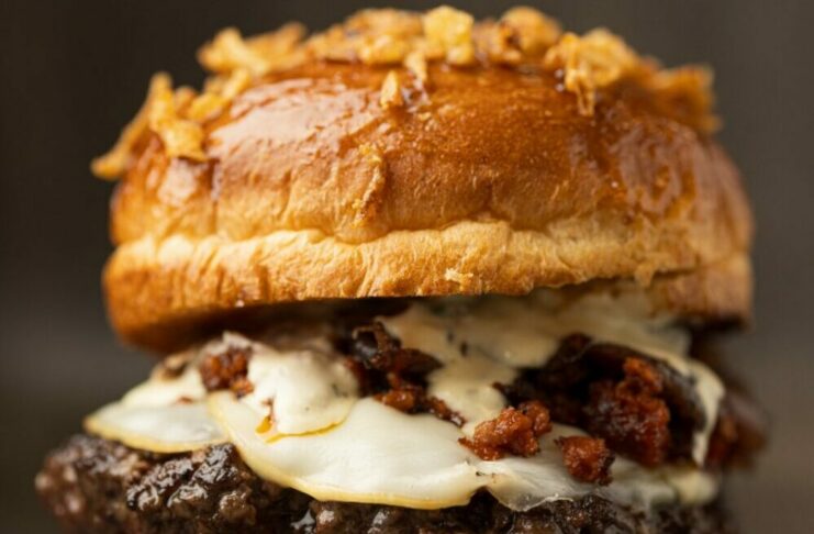 Funky Burger & Brunch