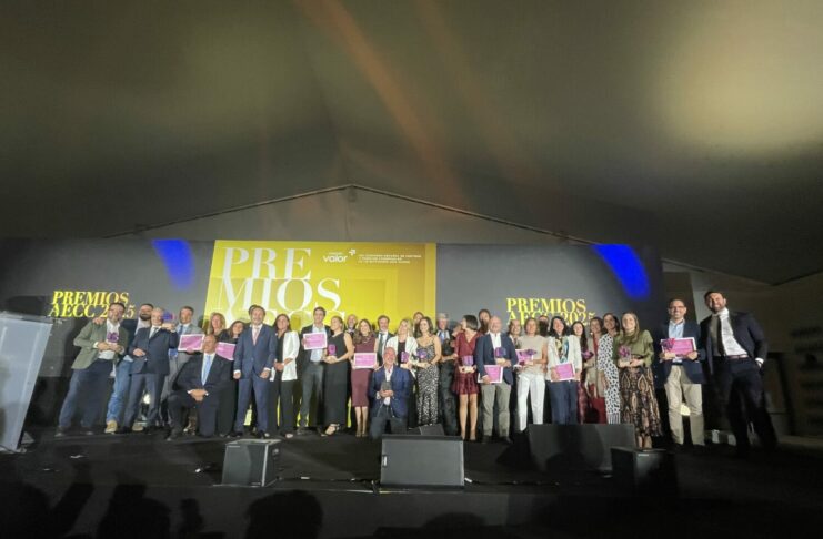 Premios AECC 2025