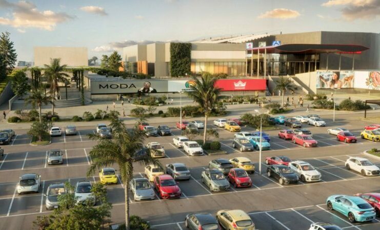 Plaza Park Zaragoza
