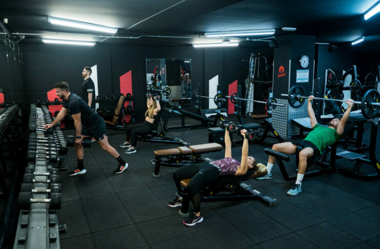 Synergym