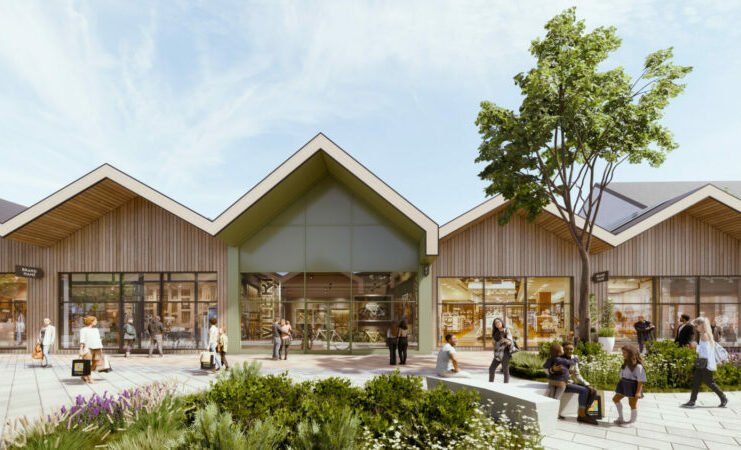Alpes The Style Outlets Francia