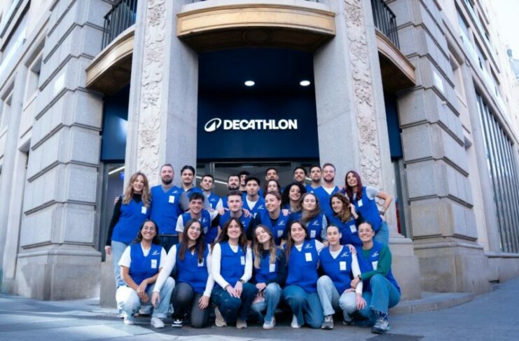 Decathlon Murcia