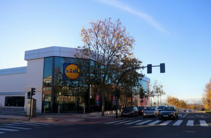 Lidl Salamanca