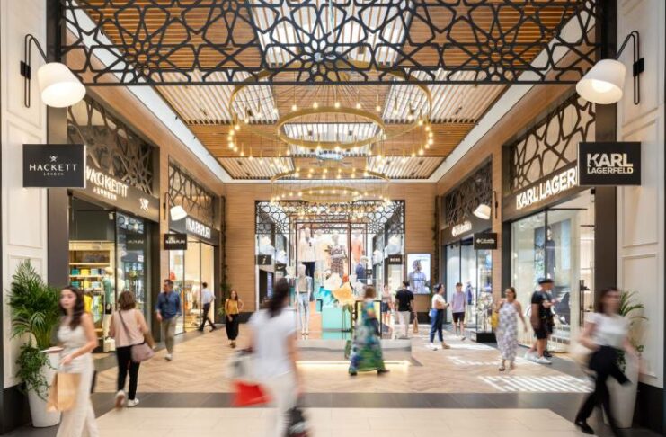 Sevilla Fashion Outlet