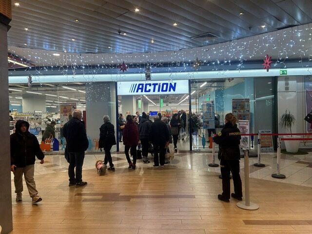 Action Bulevar Getafe