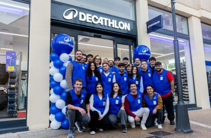 Decathlon Palma
