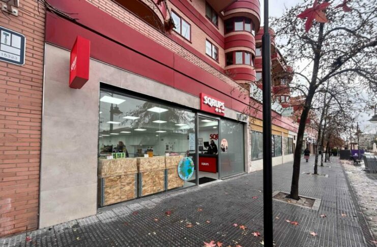 Sqrups Majadahonda