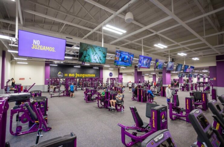 Planet Fitness
