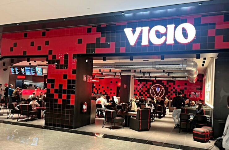 Vicio Marineda City