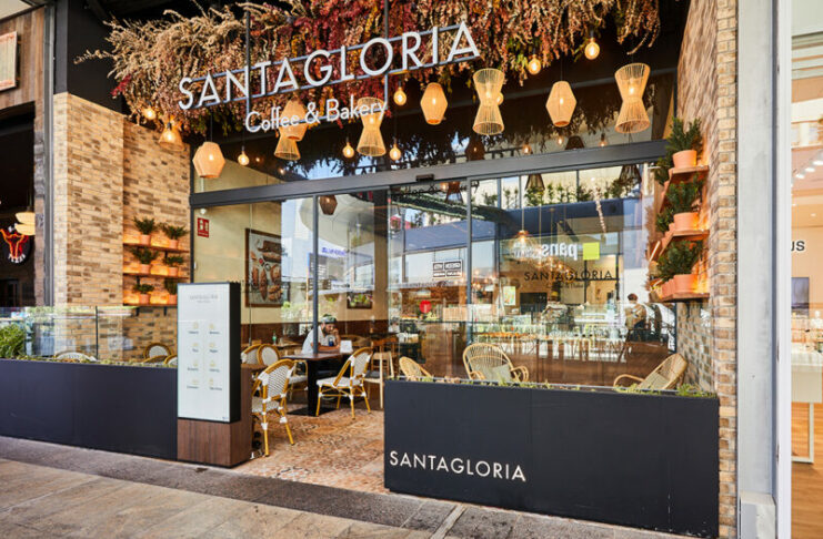 santa gloria