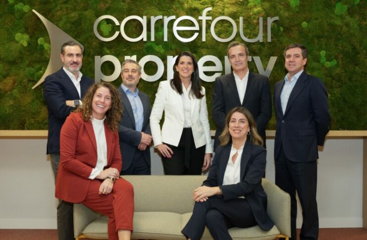 Carrefour Property Comité de Dirección