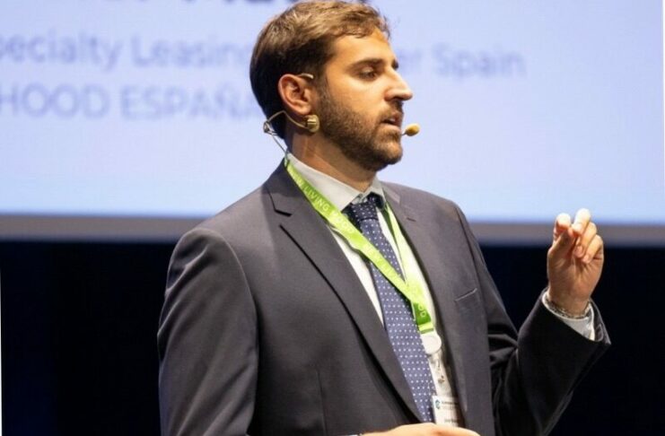 Javier Matey