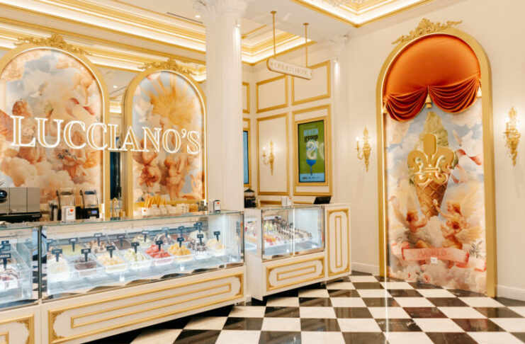 Lucciano's Madrid