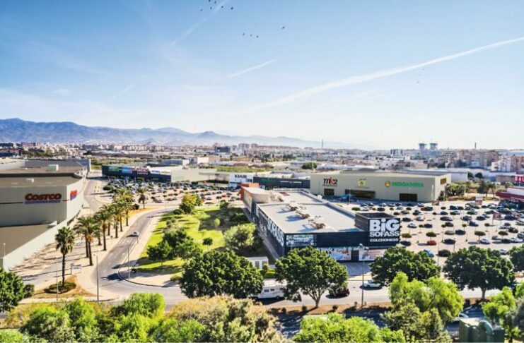 Proyecto Costco Málaga Nostrum