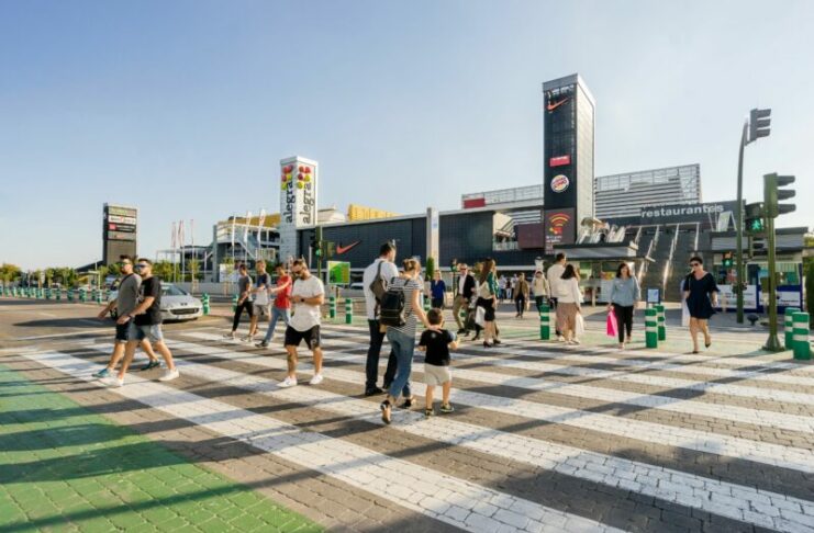 Alegra Parque Comercial y de Ocio