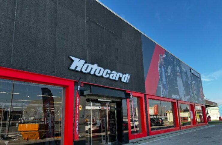 Motocard