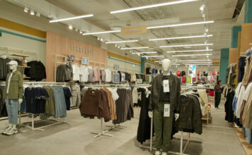 Young Retail abre en el centro comercial La Farga la primera tienda de Terranova en Cataluña
