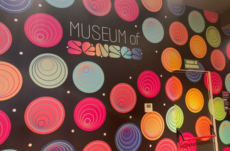 Museum of Senses Madrid