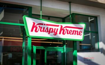 Krispy Kreme abre en la calle carretas su séptima tienda en Madrid