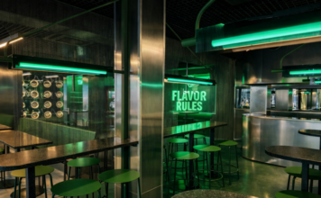 Wingstop crece en Madrid con un nuevo restaurante en Westfield Parquesur