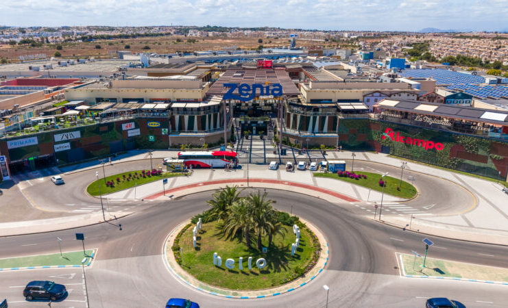 Zenia Boulevard