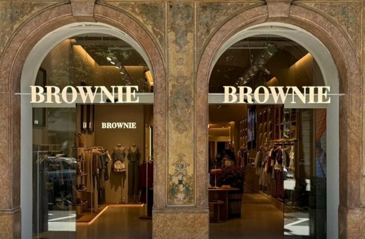 Brownie Granada